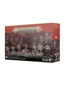 Набір мініатюр Age of Sigmar Battleforce: Flesh-eater Courts - Charnelgrand Jury