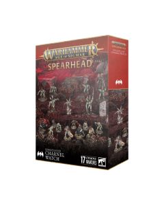 Набір мініатюр Age of Sigmar Spearhead: Flesh-eater Courts - Charnel Watch (4-та редакція)