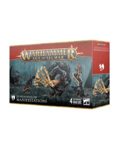 Набір мініатюр Age of Sigmar Soulblight Gravelords: Manifestations
