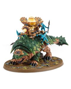 Мініатюра Age of Sigmar Seraphon: Bastiladon (GW Exclusive)
