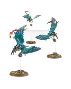 Набір мініатюр Age of Sigmar Seraphon: Terradon Riders (GW Exclusive)
