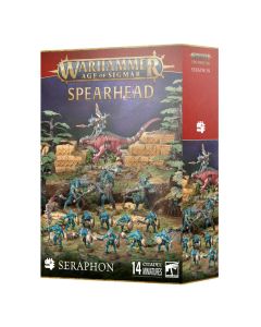 Набір мініатюр Age of Sigmar Spearhead: Seraphon