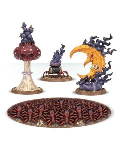 Набір заклять Age of Sigmar Gloomspite Gitz: Endless Spells (GW Exclusive)