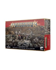 Мініатюра Age of Sigmar Orruk Warclans: Beast-skewer Killbow