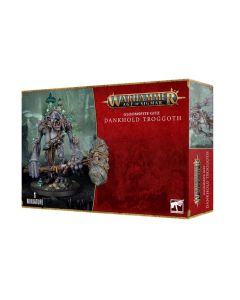 Мініатюра Age of Sigmar Gloomspite Gitz: Dankhold Troggoth