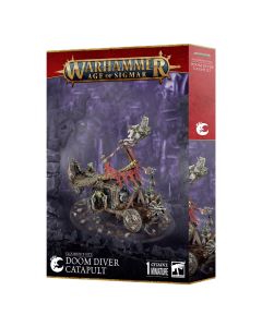Мініатюра Age of Sigmar Gloomspite Gitz: Doom Diver Catapult