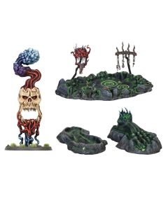 Набір заклять Age of Sigmar Orruk Warclans: Manifestations (GW Exclusive)