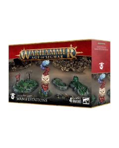 Набір террейну Age of Sigmar Orruk Warclans: Manifestations