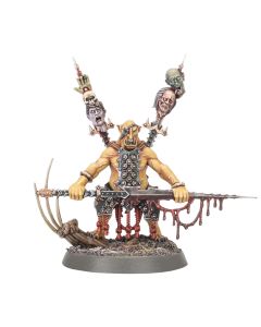 Мініатюра Age of Sigmar Orruk Warclans: Hobgrot Slittaboss