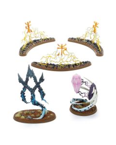 Набір заклять Age of Sigmar Lumineth Realm-lords: Endless Spells (GW Exclusive)