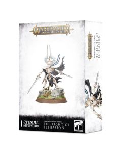 Мініатюра Age of Sigmar Lumineth Realm-lords: The Light of Eltharion (GW Exclusive)