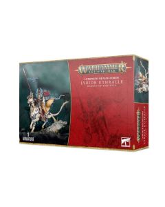 Мініатюра Age of Sigmar Lumineth Realm-lords: Lyrior Uthralle, Warden of Ymetrica (GW Exclusive)