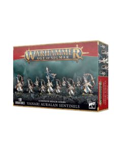 Набір мініатюр Age of Sigmar Lumineth Realm-lords: Vanari Auralan Sentinels