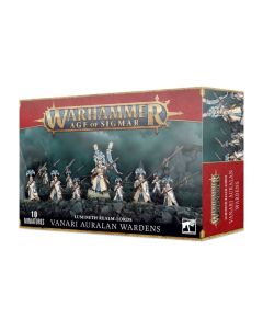 Набір мініатюр Age of Sigmar Lumineth Realm-lords: Vanari Auralan Wardens
