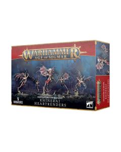 Набір мініатюр Age of Sigmar Daughters of Khaine: Khinerai Heartrenders