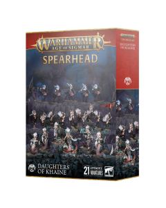 Набір мініатюр Age of Sigmar Spearhead: Daughters Of Khaine (3-тя редакція)