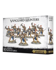 Набір мініатюр Age of Sigmar Stormcast Eternals: Vanguard-Hunters