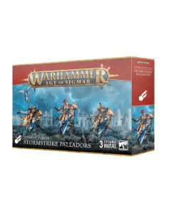 Набір мініатюр Age of Sigmar Stormcast Eternals: Stormstrike Palladors