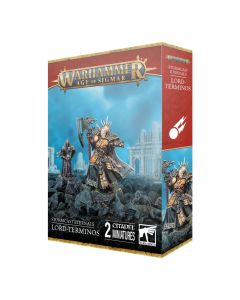 Набір мініатюр Age of Sigmar Stormcast Eternals: Lord-Terminos