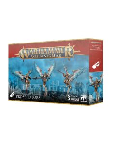 Набір мініатюр Age of Sigmar Stormcast Eternals: Prosecutors (GW Exclusive)