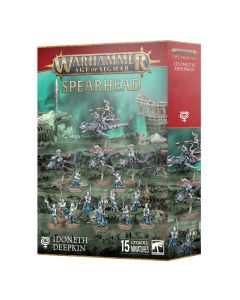 Набір мініатюр Age of Sigmar Spearhead: Idoneth Deepkin