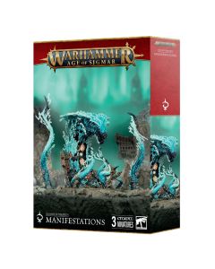 Набір террейну Age of Sigmar Idoneth Deepkin: Manifestations