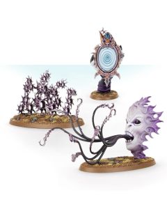 Набір заклять Age of Sigmar Hedonites of Slaanesh: Endless Spells (GW Exclusive)