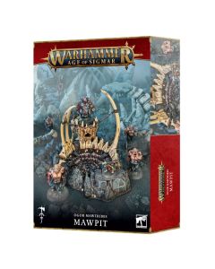 Набір террейну Age of Sigmar Ogor Mawtribes – Mawpit (GW Exclusive)