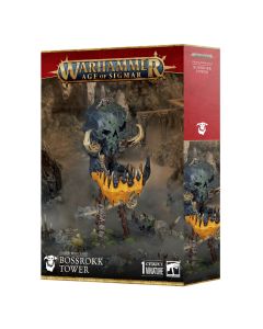 Набір террейну Age of Sigmar Orruk Warclans: Bossrokk Tower