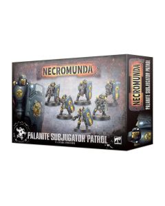 Набір мініатюр Necromunda: Palanite Subjugator Patrol