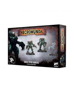 Набір мініатюр Necromunda: Orrus Spyre Hunters