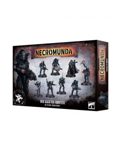 Набір мініатюр Necromunda: Van Saar Tek-hunters