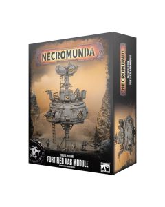 Набір террейну Necromunda: Thatos Pattern: Fortified Hab Module (GW Exclusive)