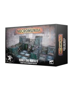 Набір террейну Necromunda: Ruined Zone Mortalis