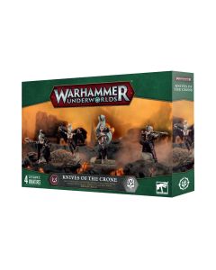 Набір мініатюр Warhammer Underworlds: Knives of the Crone