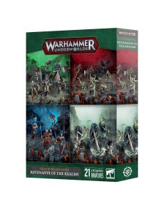 Набір мініатюр Warhammer Underworlds: Death Warbands: Revenants of the Realms