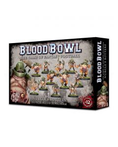 Набір мініатюр Nurgle Blood Bowl Team: Nurgle’s Rotters