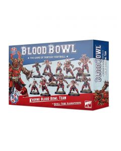 Набір мініатюр Khorne Blood Bowl Team: The Skull-tribe Slaughterers