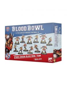 Набір мініатюр Chaos Chosen Blood Bowl Team: The Doom Lords