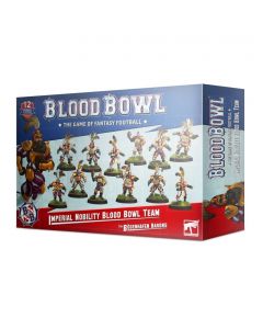 Набір мініатюр Imperial Nobility Blood Bowl Team: The Bögenhafen Barons