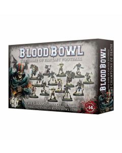 Набір мініатюр Shambling Undead Blood Bowl Team: The Champions of Death