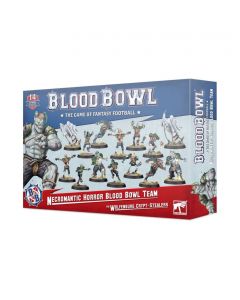 Набір мініатюр Necromantic Horror Blood Bowl Team: The Wolfenburg Crypt-stealers