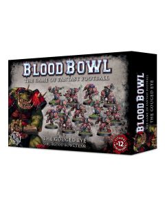Набір мініатюр Orc Blood Bowl Team: Gouged Eye (GW Exclusive)