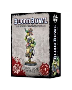 Мініатюра Blood Bowl: Troll