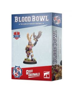Мініатюра Blood Bowl: Griff Oberwald