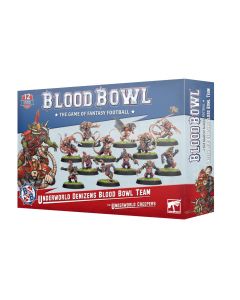 Набір мініатюр Underworld Denizens Blood Bowl Team: The Underworld Creepers