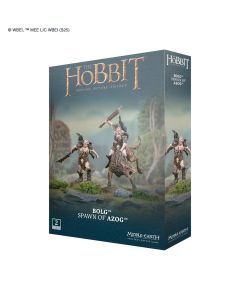 Набір мініатюр Middle-earth Strategy Battle Game Bolg™, Spawn of Azog™