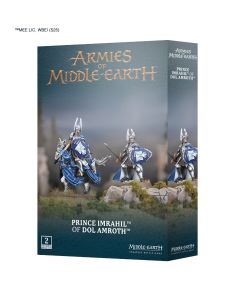 Набір мініатюр Middle-earth Strategy Battle Game Prince Imrahil™ of Dol Amroth™