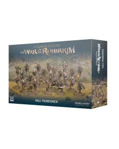 Middle-earth Strategy Battle Game Hill Tribesmen