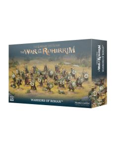 Middle-earth Strategy Battle Game Warriors of Rohan